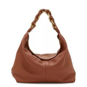 Vince Camuto Luona hobo leather bag